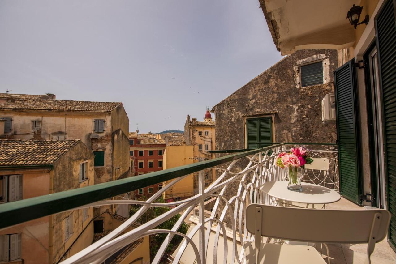 Kliton Comfort Appartment Corfu  Esterno foto